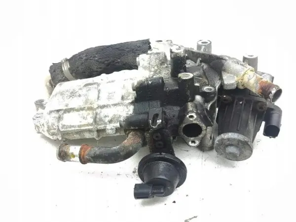 EGR-koeler Citroen C5 2009 OEM 701914040 image 5
