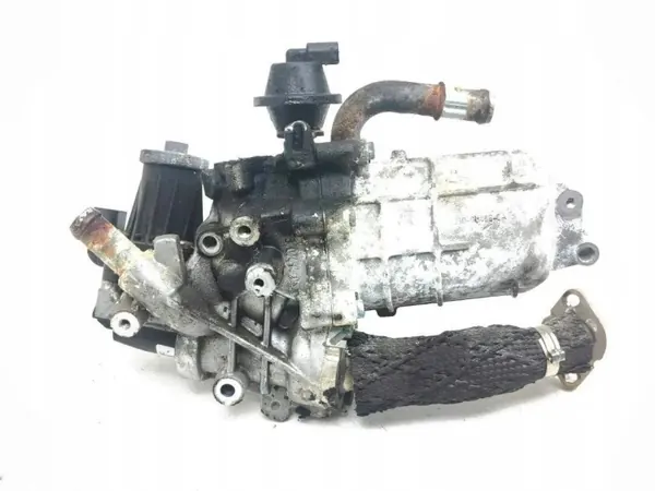 EGR-koeler Citroen C5 2009 OEM 701914040 image 6