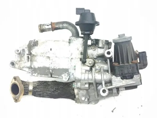 EGR-koeler Citroen C5 2009 OEM 701914040 image 7