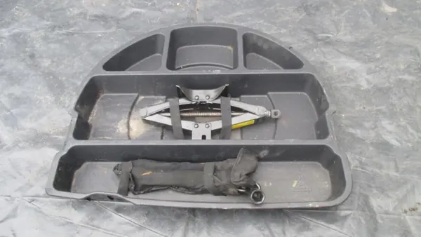 OEM 85726-1J000 Bagageutrymmesmatta reparationskit Hyundai i20 image 2