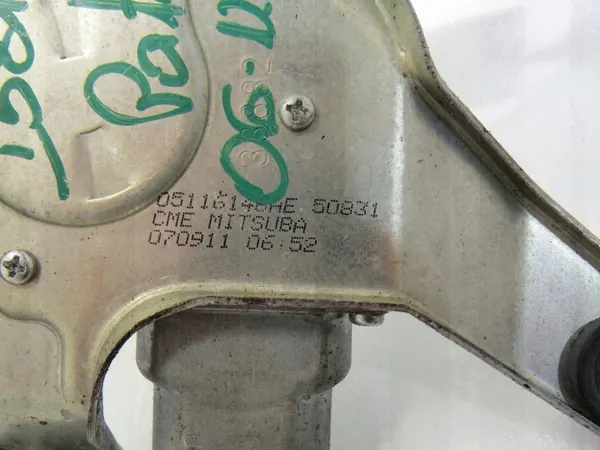 Achterruitenwissermotor OEM 360169037 voor Jeep Patriot 06-12 image 9
