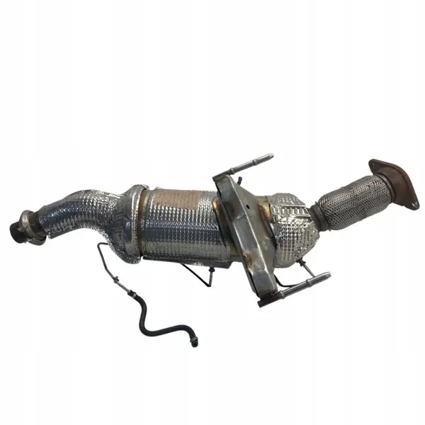 Filtre DPF OEM 200100412R pour Renault Master 2.3 image 8