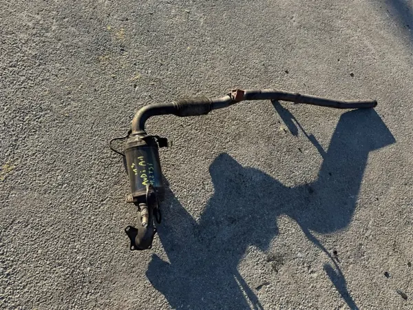Katalysator OEM 1K0131701ES voor Audi A1 1.2 TSI image 3