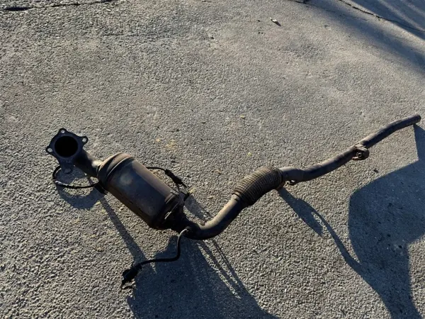 Katalysator OEM 1K0131701ES voor Audi A1 1.2 TSI image 5