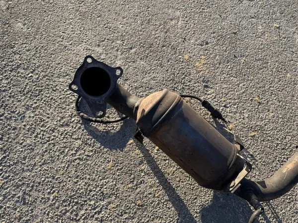 Katalysator OEM 1K0131701ES voor Audi A1 1.2 TSI image 7