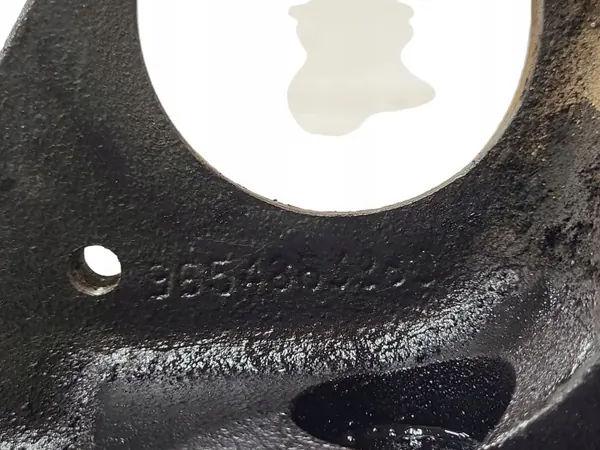 Lagersteun Citroen C5 OEM 9654863280 image 6