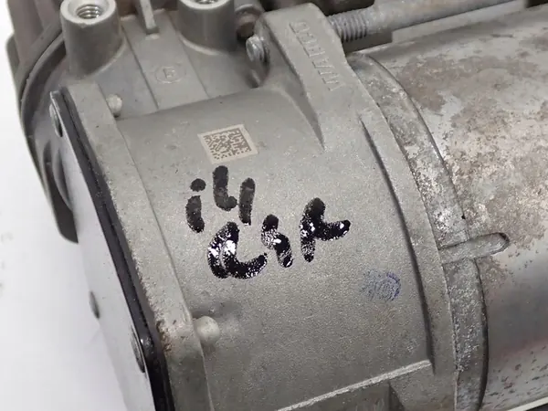 Suspension Compressor Pump BMW I4 G26 Gran Coupe eDrive40 OEM image 10