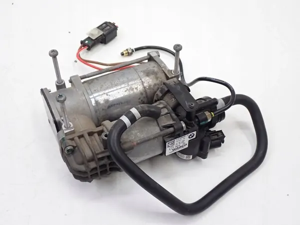 Suspension Compressor Pump BMW I4 G26 Gran Coupe eDrive40 OEM image 3