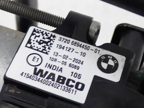 Suspension Compressor Pump BMW I4 G26 Gran Coupe eDrive40 OEM image 7