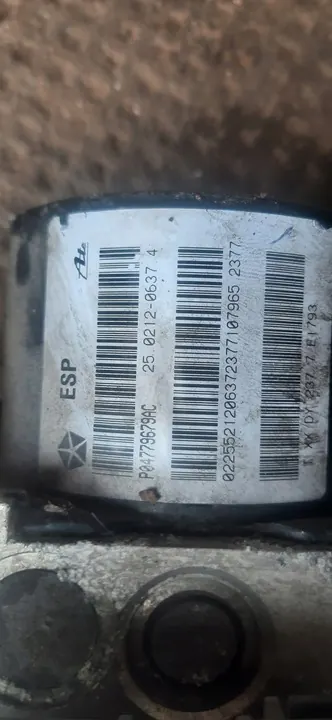 ABS PUMPE CHRYSLER 300C 3.0 CRD image 4