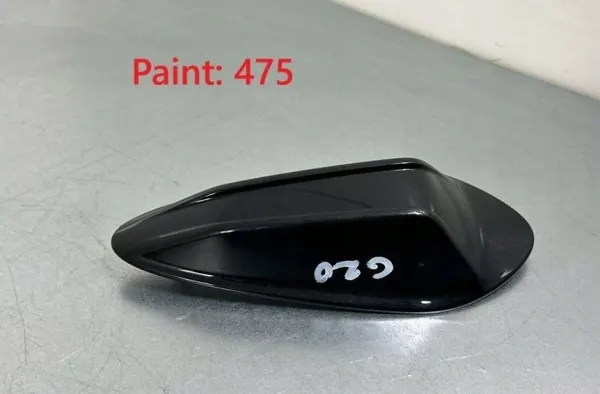 Cubierta antena GPS BMW OEM 5A236E8 - Usado image 2