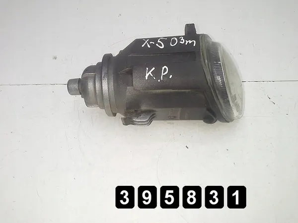 Farol de neblina BMW X5 2002 petgf36 image 2