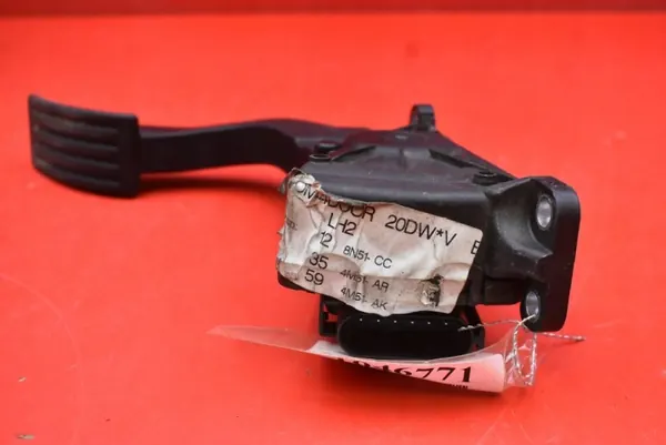 Gasreglage OEM 4M51-9F836-AK för Ford Focus MK2 image 7