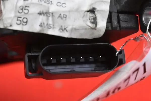 Gasreglage OEM 4M51-9F836-AK för Ford Focus MK2 image 9