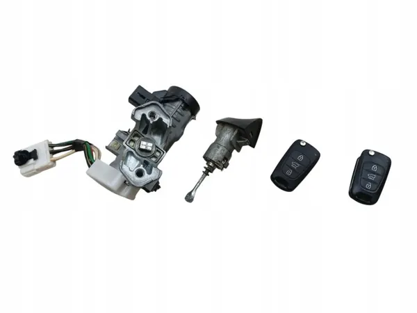 Insertion de clé de contact Kia Venga OEM 81920-1P000 image 4