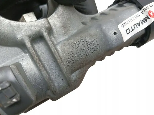 Insertion de clé de contact Kia Venga OEM 81920-1P000 image 5