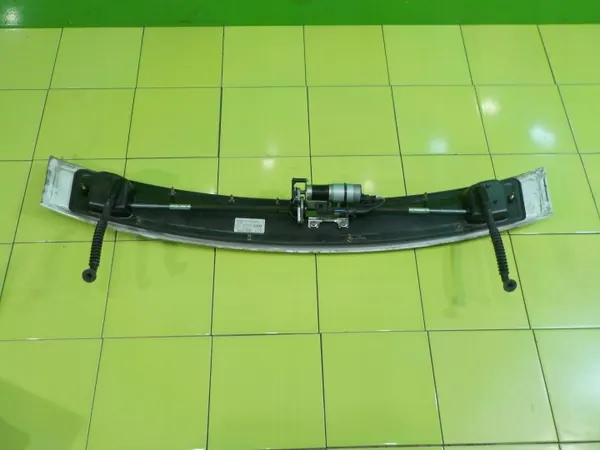 Spoiler arrière Audi TT 8J OEM 8J0-827-948-D image 3