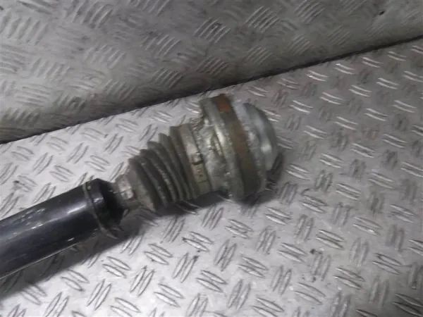 Höger halvmaskin Audi A3 8P 2.0 FSI image 2