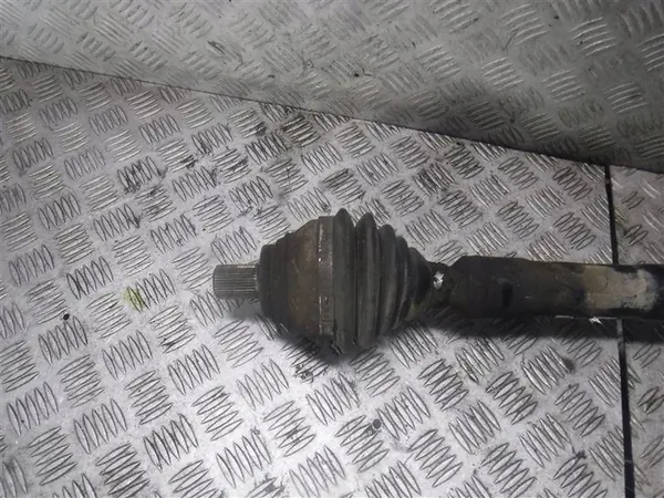 Höger halvmaskin Audi A3 8P 2.0 FSI image 3