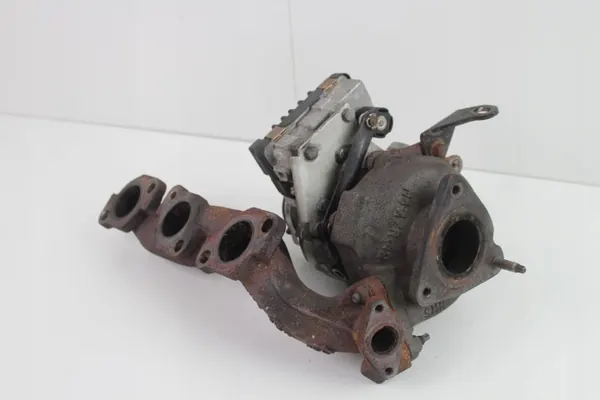 Turbo OEM 360213137 pour Jaguar S-Type 2.7D image 3