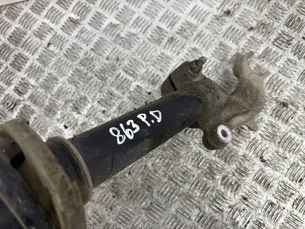 Ammortizzatore anteriore Audi A4 S4 B9 2019 8W0413031BG image 2