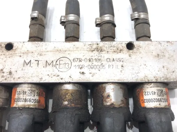 OEM LPG-injector 09SQ9 - Gasinjectiesysteem image 3