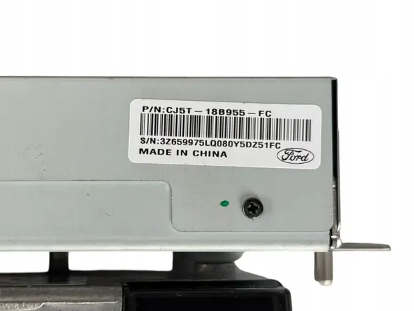 OEM CJ5T-18B955-FC radio-näyttö Fordille image 6