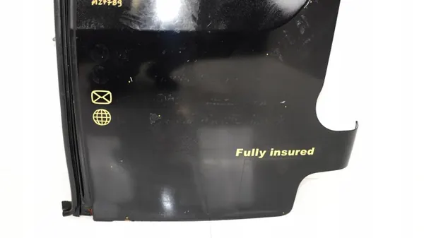 Höger bakdörr OEM 375484295 för Citroen Berlingo III image 9