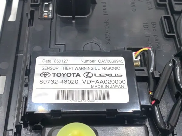 OEM 89732-48020 Plafonnier Intérieur pour Lexus LBX image 5