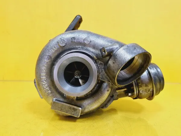 Turbocompressor OEM DRC99536 para Mercedes Classe C 2.2 CDI image 2
