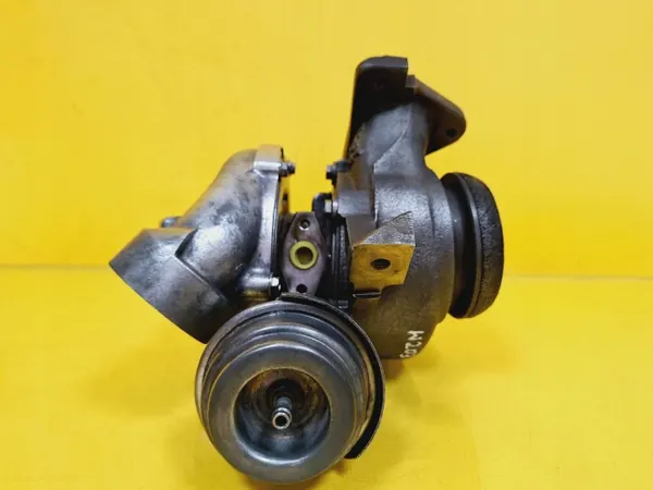 Turbocompressor OEM DRC99536 para Mercedes Classe C 2.2 CDI image 3