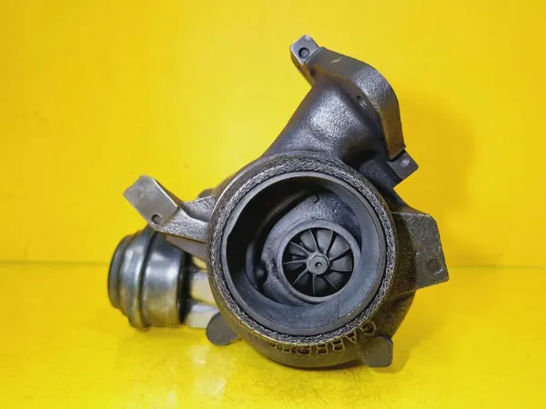 Turbocompressor OEM DRC99536 para Mercedes Classe C 2.2 CDI image 4