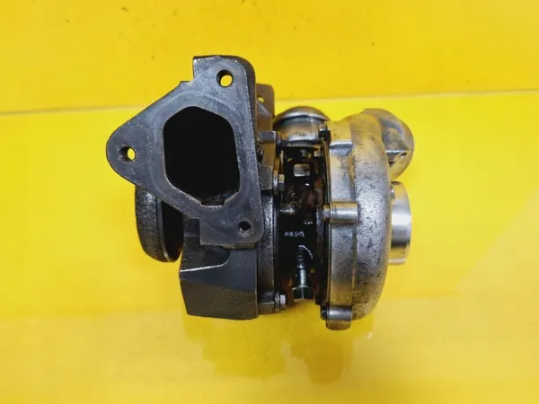 Turbocompressor OEM DRC99536 para Mercedes Classe C 2.2 CDI image 5