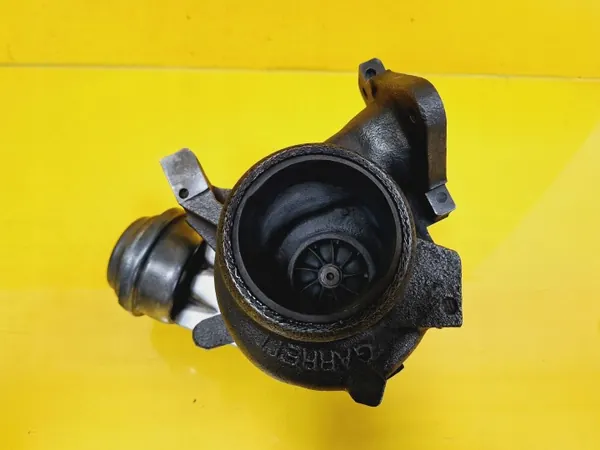 Turbocompressor OEM DRC99536 para Mercedes Classe C 2.2 CDI image 6