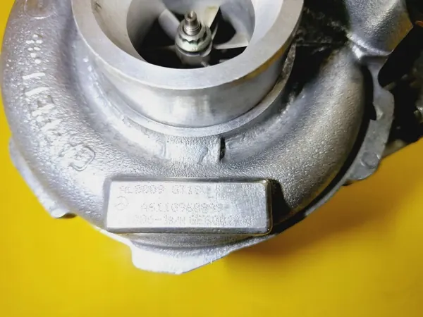 Turbocompressor OEM DRC99536 para Mercedes Classe C 2.2 CDI image 7