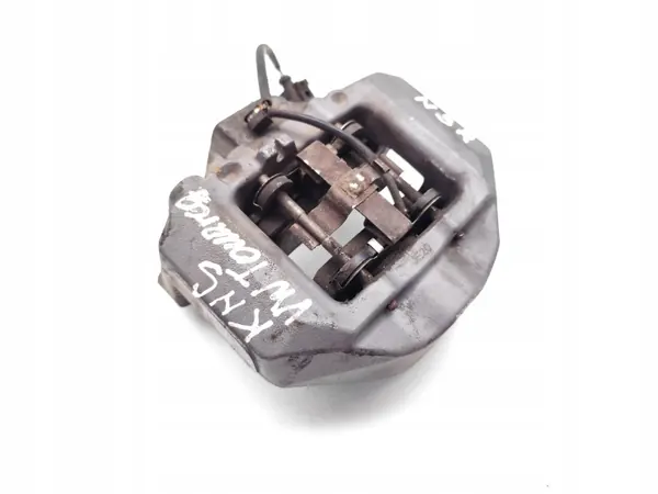 Achter remklauw OEM 20922513 voor VW Touareg 3.0 V6 TDI image 5