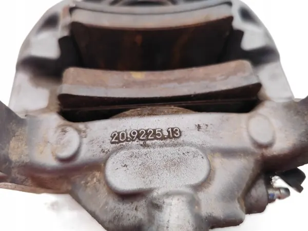 Achter remklauw OEM 20922513 voor VW Touareg 3.0 V6 TDI image 7