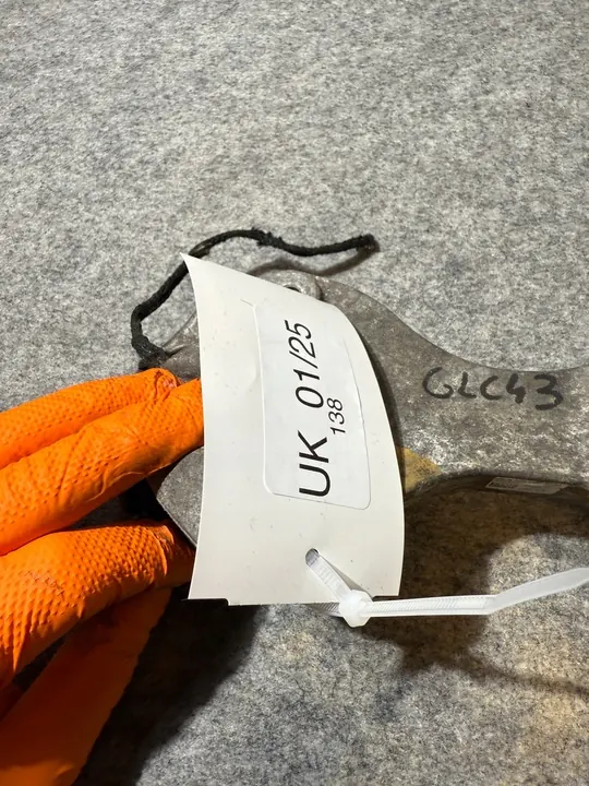 MERCEDES GLC X253 Engine Mount A2132400300 image 4