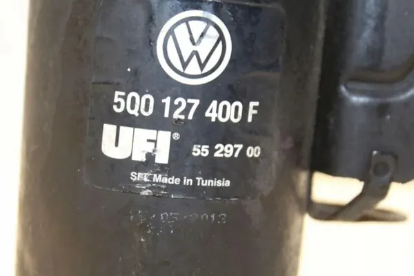 VW Bränslefilterhus OEM 5Q0127399Q - 2.0L Diesel image 2