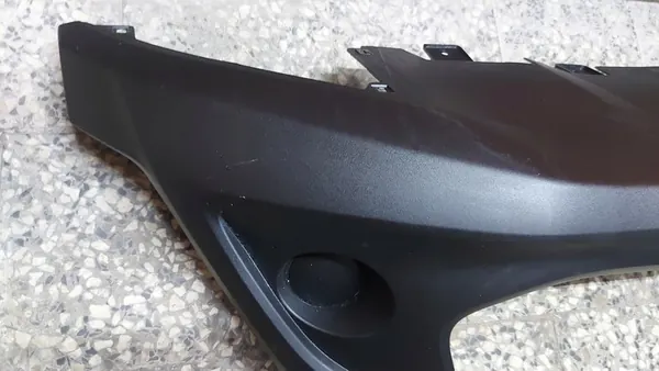 Griglia Spoiler Inferiore Anteriore Toyota Aygo X 22- image 3