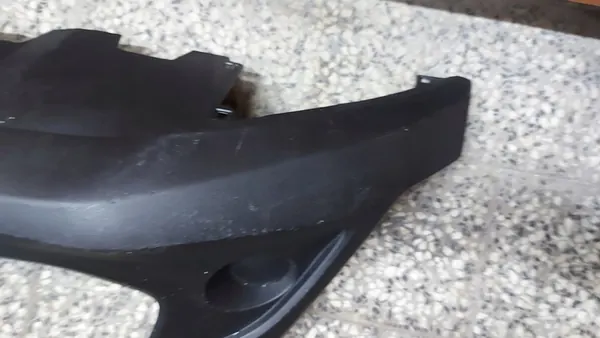 Griglia Spoiler Inferiore Anteriore Toyota Aygo X 22- image 9