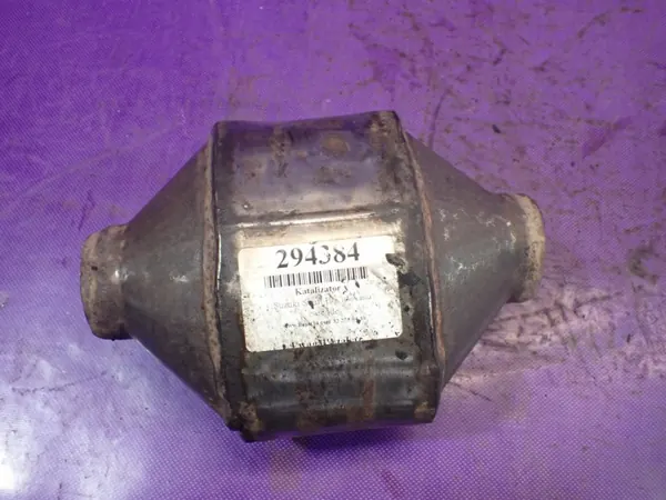 OEM Zawada-294384- Catalizador Usado image 2