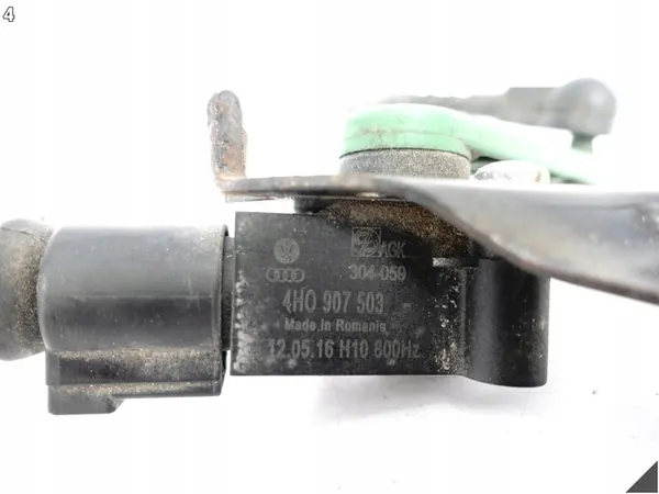 AUDI S8 A8 A6 A7 Q5 Sensor de Nível Direito Traseiro image 5