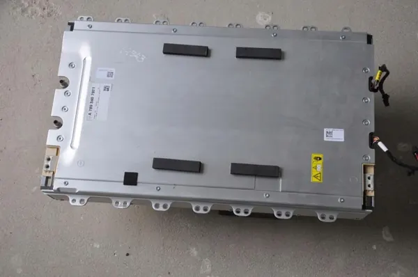Cellule batterie Mercedes-Benz EQA 2021 OEM A7893407921 image 3