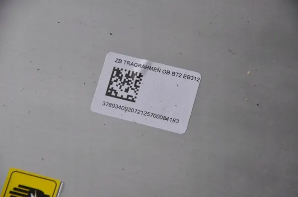 Cellule batterie Mercedes-Benz EQA 2021 OEM A7893407921 image 4