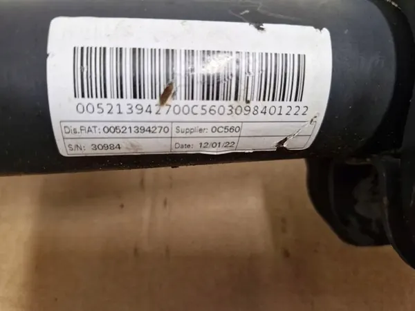 Amortisseur arrière droit McPherson FIAT 500X LIFT OEM image 6