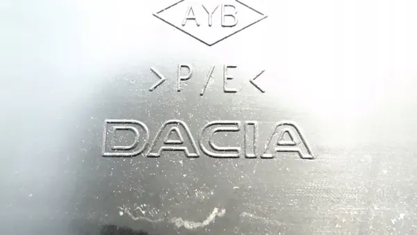Dacia Sandero III 2020- Garniture Porte Arrière Gauche OEM image 3