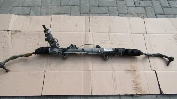 VW T5 Lift ohjausvaihde hammastanko OEM image 2