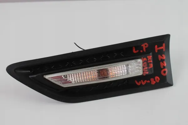 Clignotant d'aile gauche OEM 360212439 pour Kia Soul 08-11 image 2