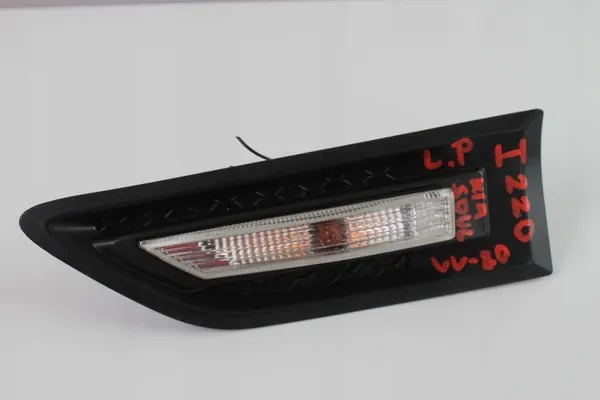 Clignotant d'aile gauche OEM 360212439 pour Kia Soul 08-11 image 5
